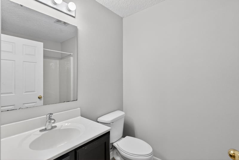 Bathroom 2 at 11816 Lake Bend Cir, Jacksonville, FL 32218