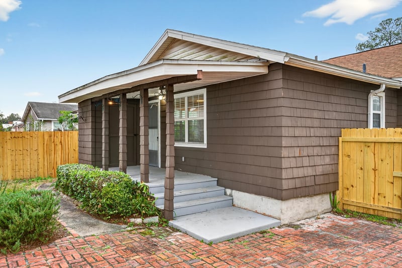Photo 42 of 4755 French St, Jacksonville, FL 32205, photographed by Megapixeler