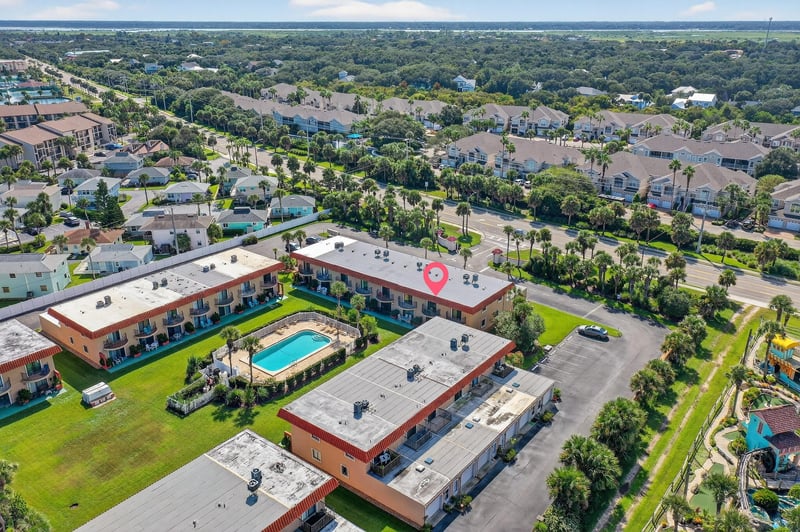 Photo 19 of 826 A1A Beach Blvd unit 44, St. Augustine, FL 32080, photographed by Megapixeler