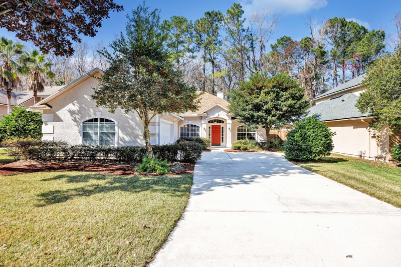 Photo 4 of 440 N Buck Board Dr, Jacksonville, FL 32259, photographed by Megapixeler