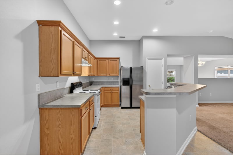 Kitchen at 75277 Ravenwood Dr, Yulee, FL 32097
