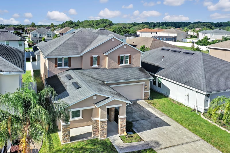 Photo 6 of 12248 Woodview Dr, Jacksonville, FL 32246, photographed by Megapixeler