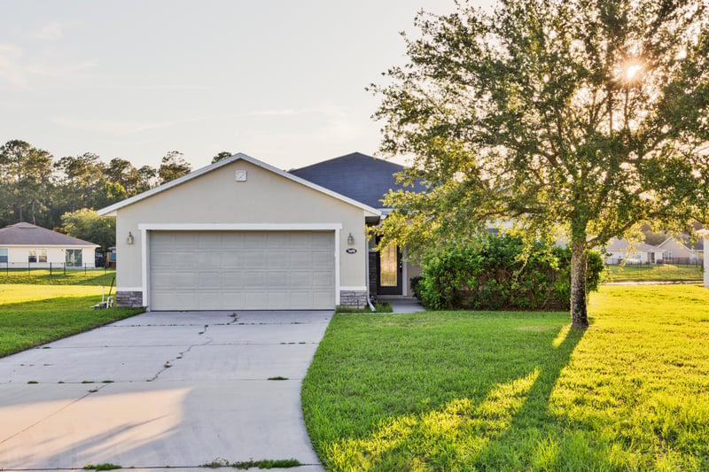 Front at 76690 Timbercreek Blvd, Yulee, FL 32097