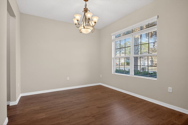 Dining Room at 104 Riachuelo Ln, St. Augustine, FL 32095