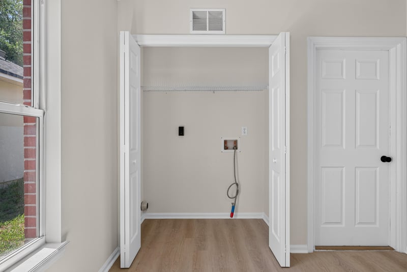 Closet or utility space at 224 Pine Arbor Cir, St. Augustine, FL 32084