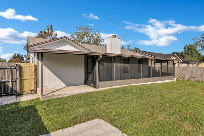 Photo 37 of 1579 Ibis Dr, Orange Park, FL 32065, photographed by Megapixeler