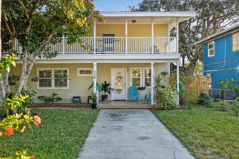 Photo 10 of 229 Dondanville Rd, St. Augustine, FL 32080, photographed by Megapixeler