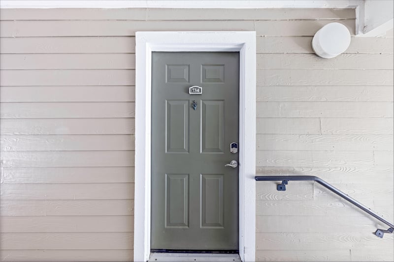 Outside Entrance at 7701 Timberlin Park Blvd, Jacksonville, FL 32256