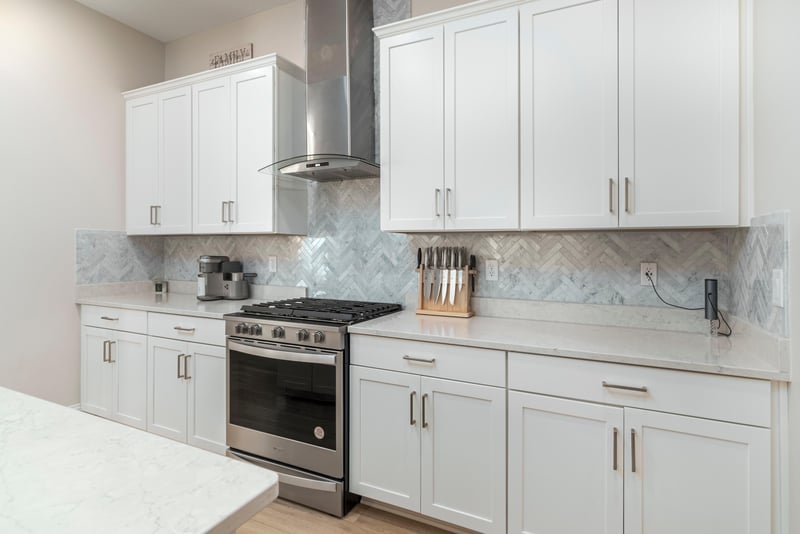 Kitchen Cabinets at 231 Silkgrass Pl, Jacksonville, FL 32259
