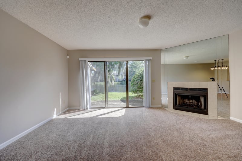Main Living Area at 3801 Crown Point Rd unit 2132, Jacksonville, FL 32257
