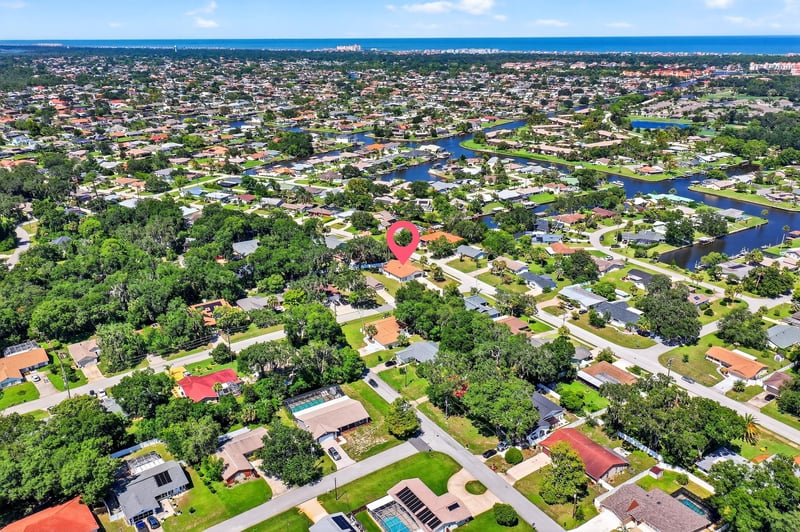 Photo 65 of 56 Florida Park Dr N, Palm Coast, FL 32137, photographed by Megapixeler