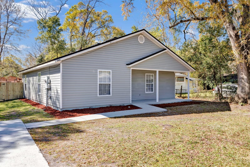 Photo 2 of 2848 W 11th St, Jacksonville, FL 32254, photographed by Megapixeler