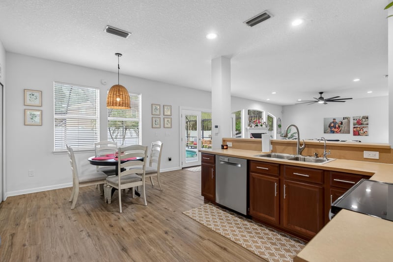 Photo 22 of 1214 S Kyle Way, Jacksonville, FL 32259, photographed by Megapixeler