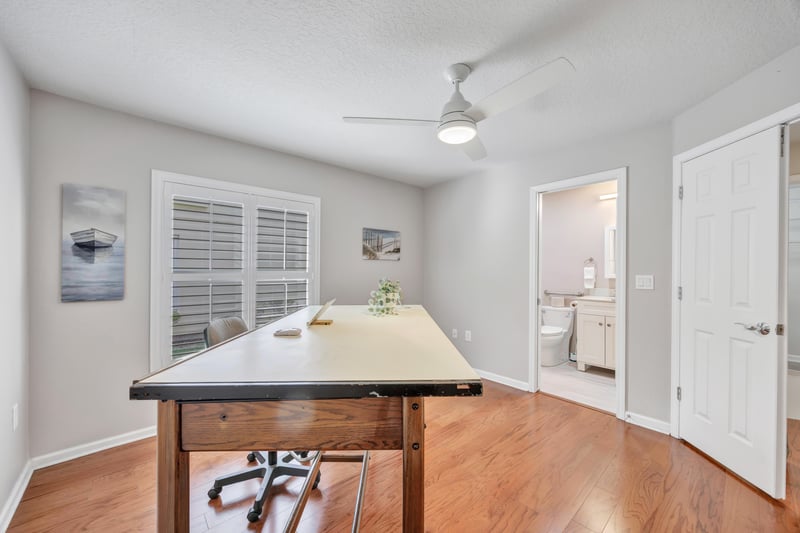 Bedroom 2 at 9221 Rosewater Ln, Jacksonville, FL 32256