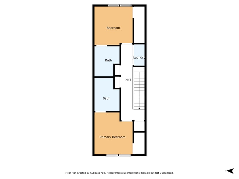 Floor plan 3 of 2888 Black Buck Cir, Jacksonville, FL 32225