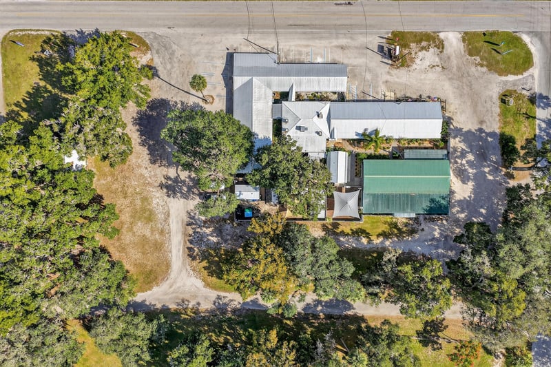 Photo 3 of 765 3rd Ave, Welaka, FL 32193, photographed by Megapixeler