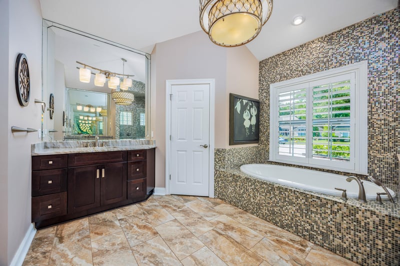 Primary Bath 3 at 1035 W Dorchester Dr, Fruit Cove, FL 32259