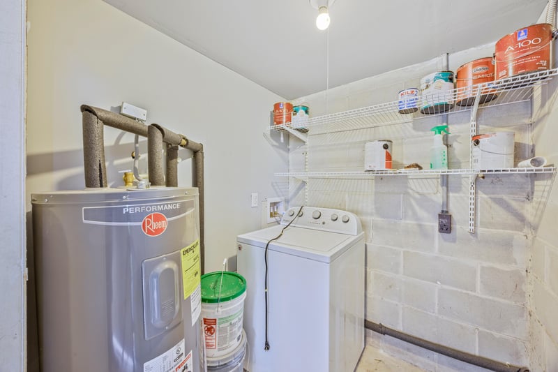 Laundry at 1143 Mayport Landing Cir unit 1, Jacksonville, FL 32233