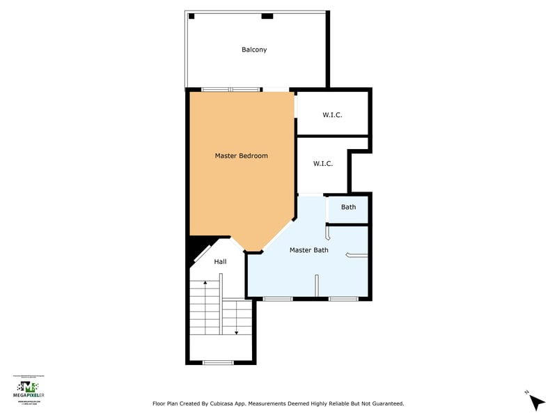 Floor plan 4 of 252 Sweetbrier Branch Ln, Jacksonville, FL 32259