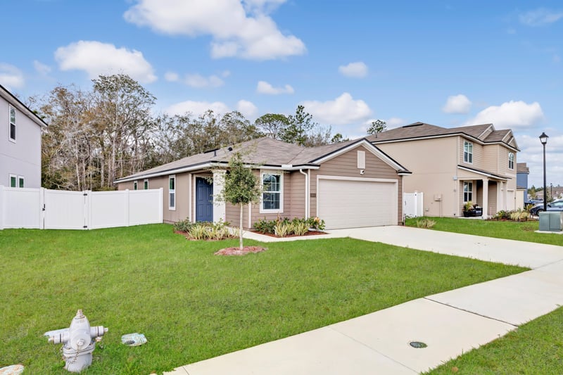 Photo 2 of 3055 Rustic Deer Wy, Green Cove Springs, FL 32043, photographed by Megapixeler