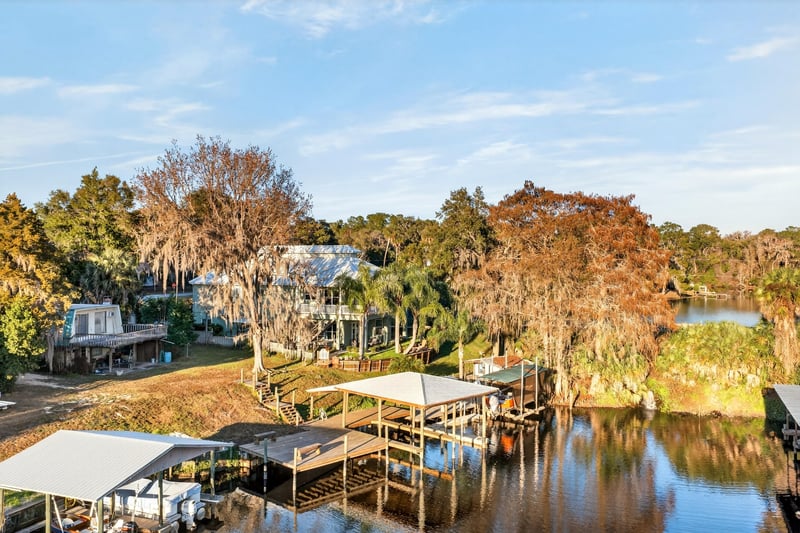 Photo 28 of 301 Saratoga Dr, Satsuma, FL 32189, photographed by Megapixeler