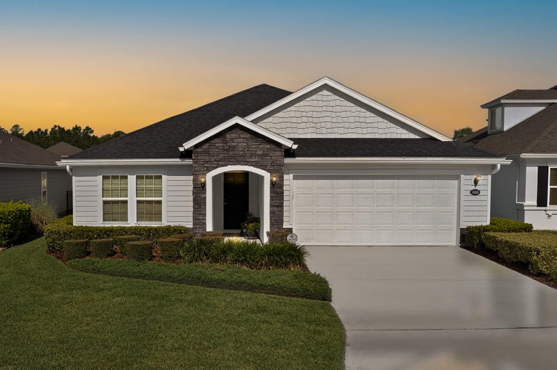 Photo 1 of 14880 Durbin Cove Way, Jacksonville, FL 32259, photographed by Megapixeler