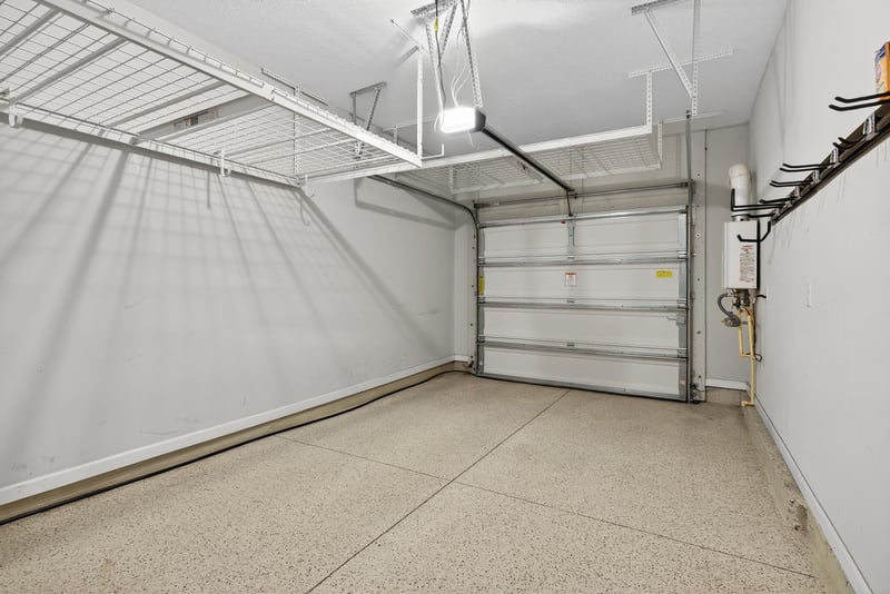 Garage at 64 Pindo Palm Dr, Ponte Vedra Beach, FL 32081