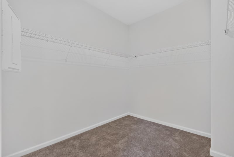 Empty carpeted room at 269 Bluegrass Wy, St. Augustine, FL 32092