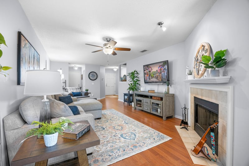 Photo 7 of 4008 Stillwood Dr, Jacksonville, FL 32257, photographed by Megapixeler