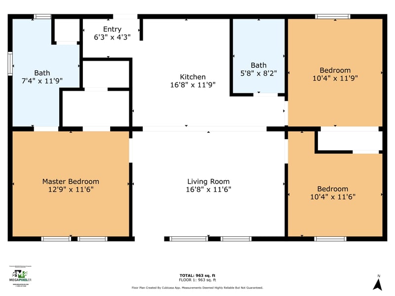 Photo 30 of 900 Helen St, St. Augustine, FL 32084, photographed by Megapixeler