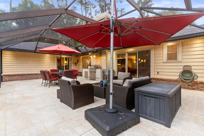 Exterior Back 10 at 1157 Creeks Edge Ct, Ponte Vedra Beach, FL 32082