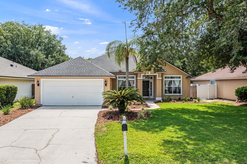 Photo 1 of 528 Sparrow Branch Cir, Jacksonville, FL 32259, photographed by Megapixeler