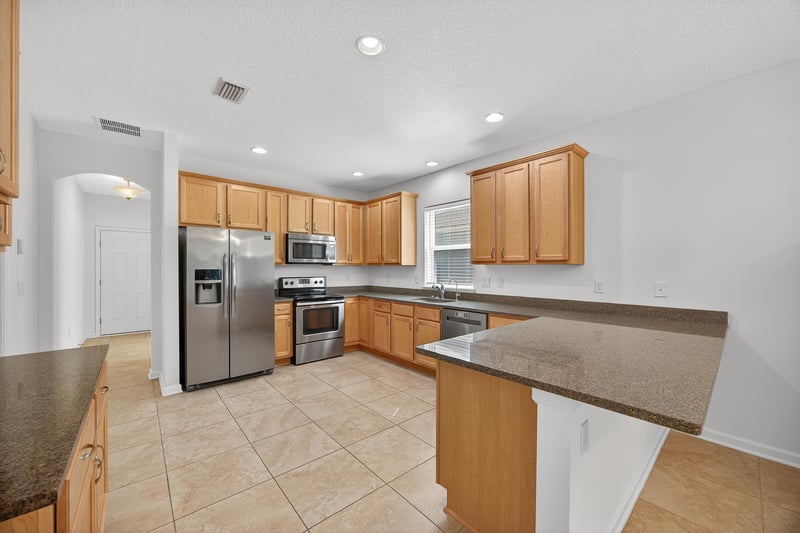 Photo 12 of 415 Balearics Dr, St. Augustine, FL 32086, photographed by Megapixeler
