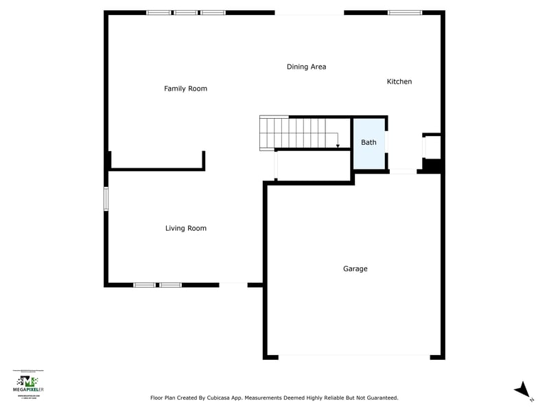 Floor plan 4 of 2266 Brian Lakes Dr E, Jacksonville, FL 32221