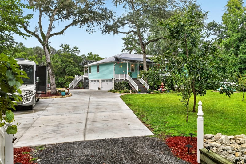 Photo 100 of 4002 Scenic Dr, Middleburg, FL 32068, photographed by Megapixeler
