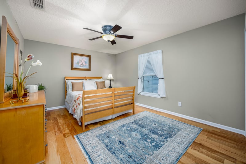 BedRoom at 153 Flower Of Scotland Ave, St. Johns, FL 32259