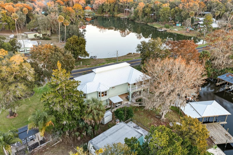 Photo 27 of 301 Saratoga Dr, Satsuma, FL 32189, photographed by Megapixeler