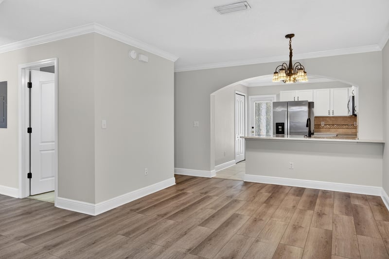 Photo 10 of 730 Ginger Mill Dr, Jacksonville, FL 32259, photographed by Megapixeler