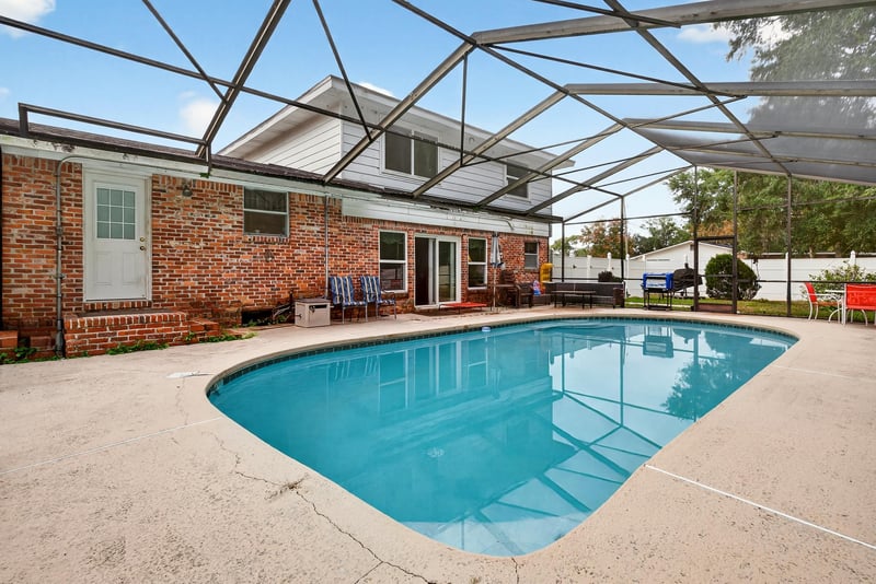 Photo 38 of 3905 Meek Dr, Jacksonville, FL 32277, photographed by Megapixeler
