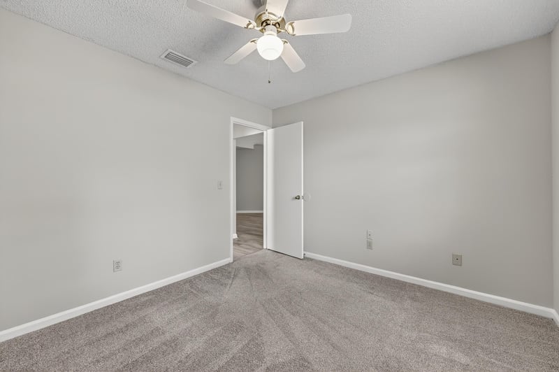Bedroom 3 at 12119 Cancun Dr, Jacksonville, FL 32225