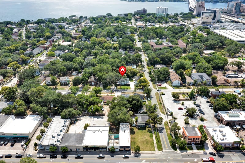 Photo 37 of 1510 Naldo Ave, Jacksonville, FL 32207, photographed by Megapixeler