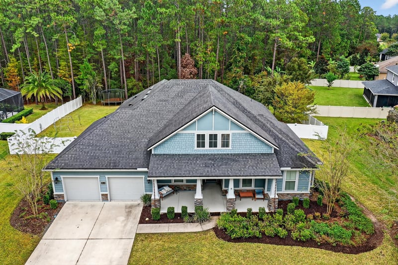 Photo 2 of 1939 Eagles Point Dr, Orange Park, FL 32065, photographed by Megapixeler