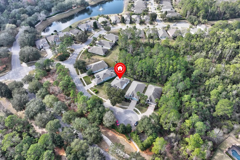 Photo 50 of 9213 Sugar Meadow Trail, Jacksonville, FL 32256, photographed by Megapixeler