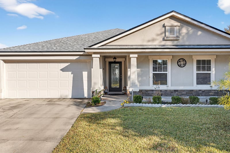 Photo 5 of 4045 Trail Ridge Road, Middleburg, FL 32068, photographed by Megapixeler