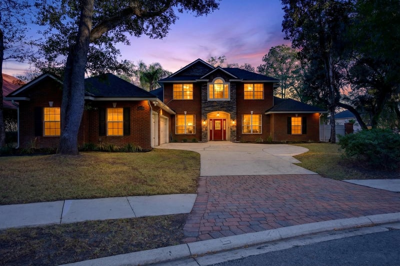 Photo 1 of 1949 Woodworth Dr, Orange Park, FL 32065, photographed by Megapixeler