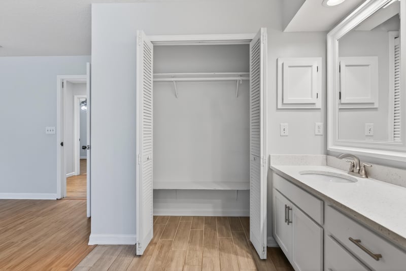 Primary Bathroom 3 at 622 Valley Forge Rd N, Neptune Beach, FL 32266