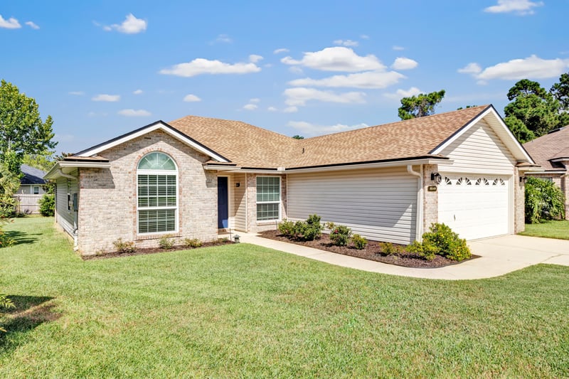 Photo 3 of 14140 Washburn Ct, Jacksonville, FL 32250, photographed by Megapixeler