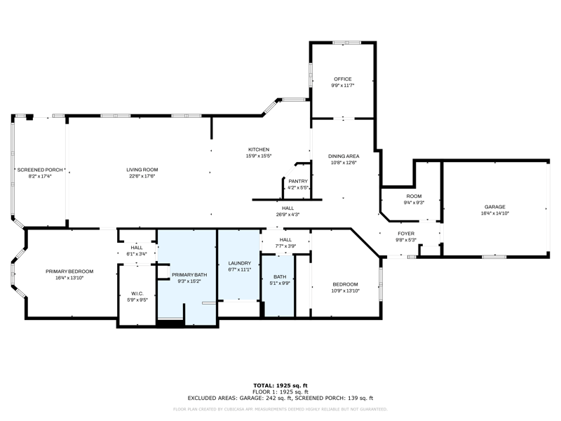 Floor plan 1 of 108 Laterra Links Cir, St. Augustine, FL 32092