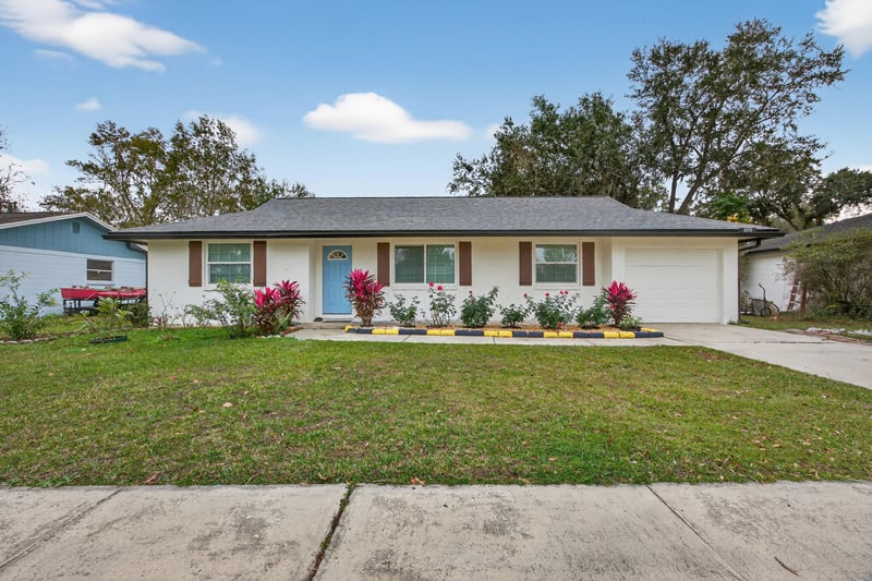 Photo 1 of 3570 Grassy Ride Dr, Jacksonville, FL 32223, photographed by Megapixeler