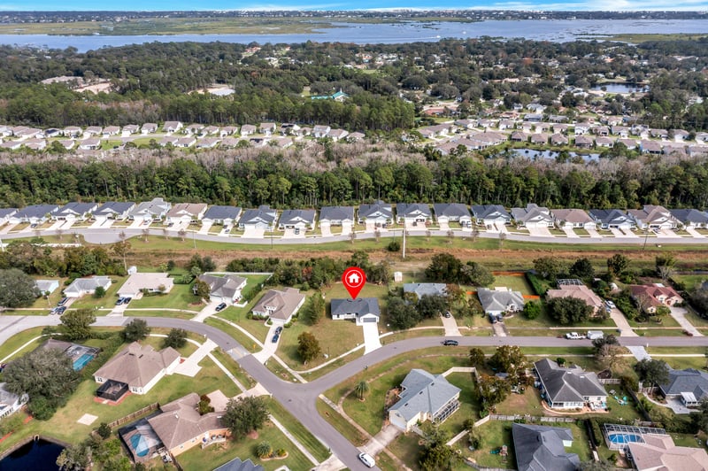 Photo 36 of 100 Caretta Cir, St. Augustine, FL 32086, photographed by Megapixeler